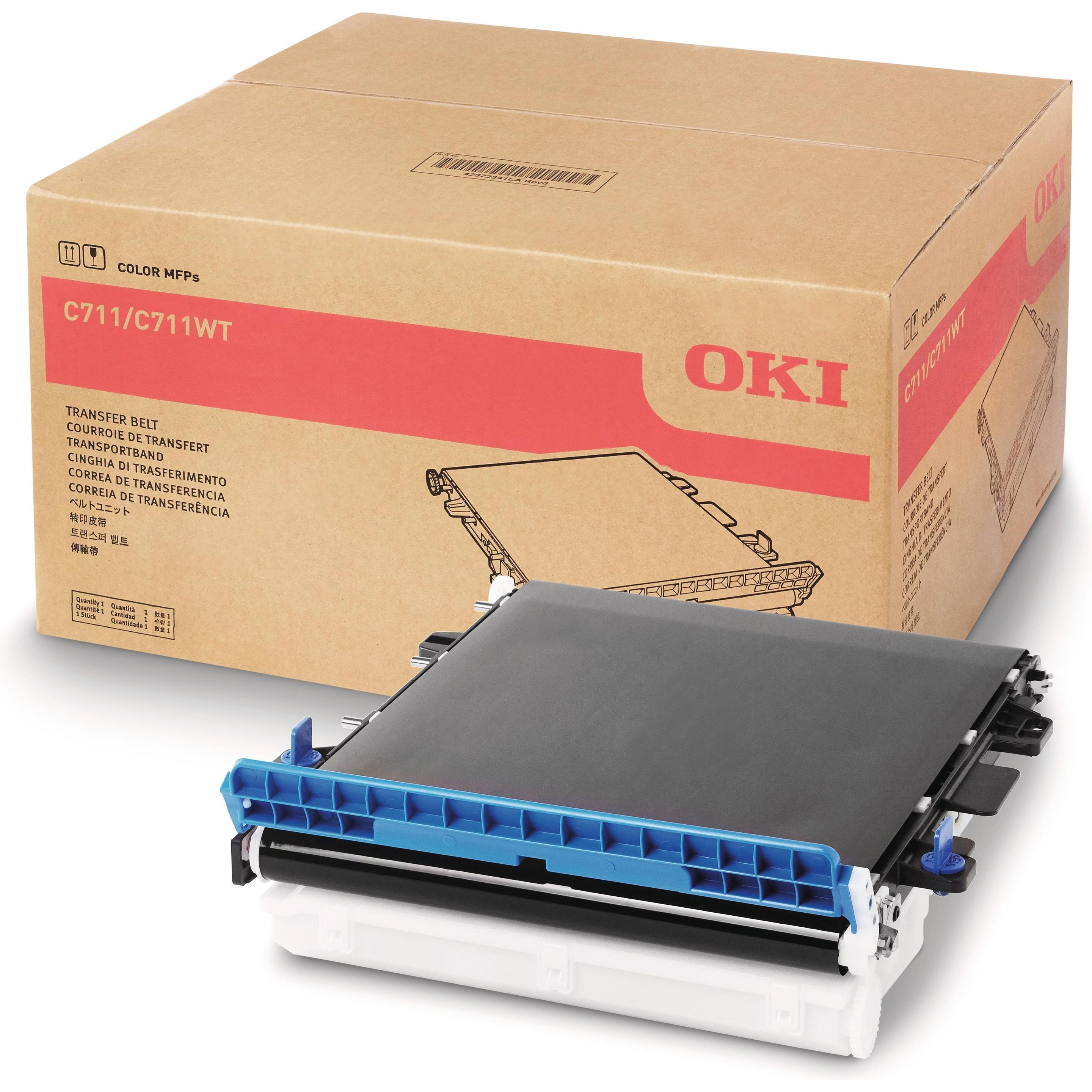 Thumbnail - OKI Transportband zu C711 und C610, Drucker Zubehör