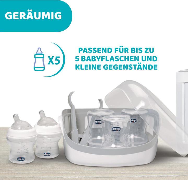 Produktbild Chicco Mikrowellensterilisator