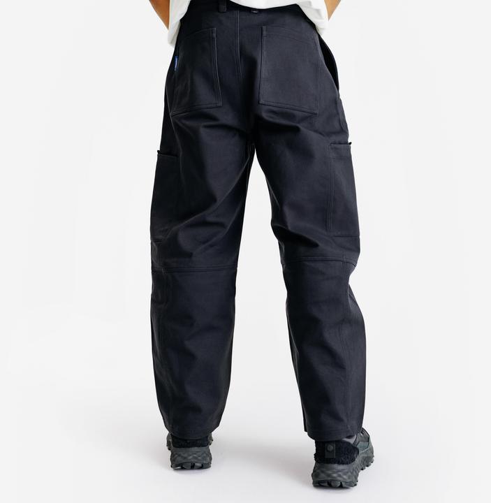 Produktbild Decathlon 7/8 Hose Herren - schwarz (W32/L33)