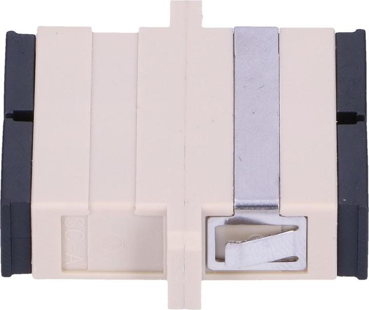 Actual product image Extralink ADAPTER SC/PC SC/UPC MM DUPLEX - Adapter