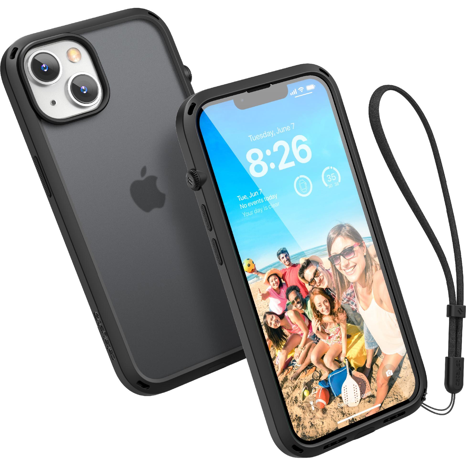 Catalyst Influence Case (Apple iPhone 14), Smartphone Hülle, Schwarz