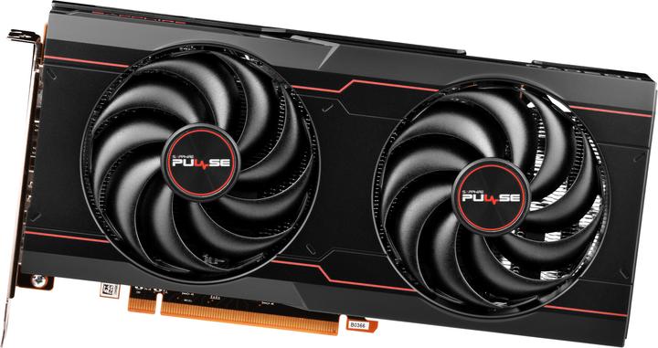 Produktbild Sapphire Radeon RX 6600 XT GAMING OC Pulse (8 GB)
