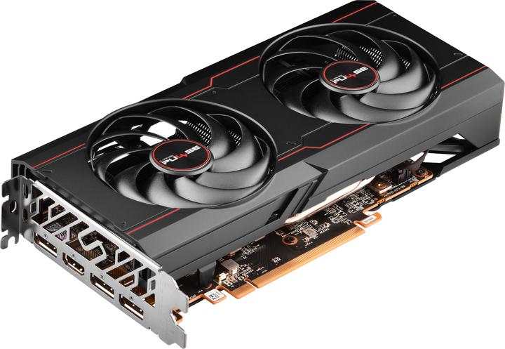Produktbild Sapphire Radeon RX 6600 XT GAMING OC Pulse (8 GB)