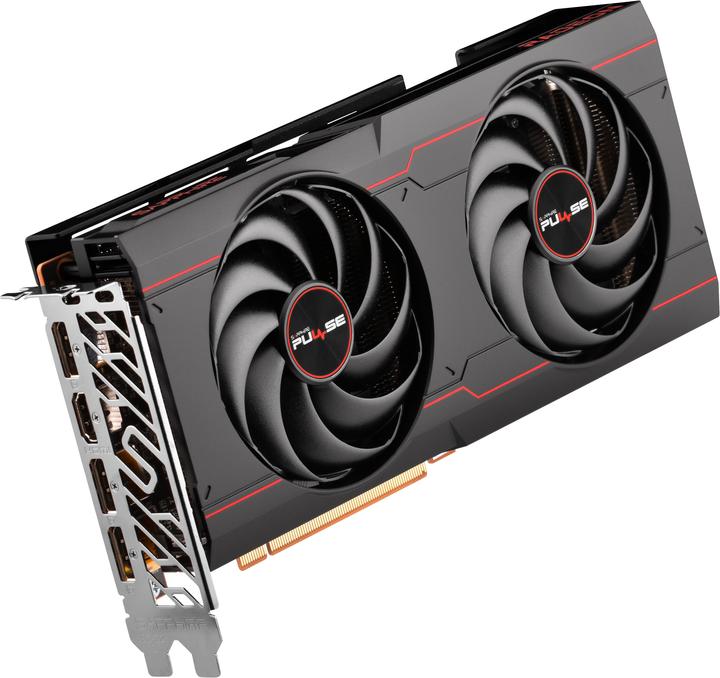 Produktbild Sapphire Radeon RX 6600 XT GAMING OC Pulse (8 GB)