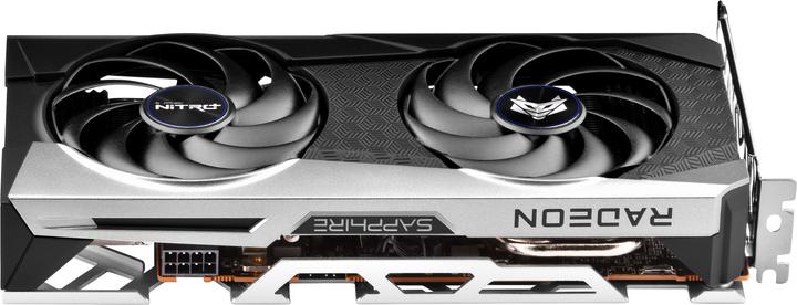 Actual product image Sapphire Radeon RX 6600 XT GAMING OC Nitro (8 GB)