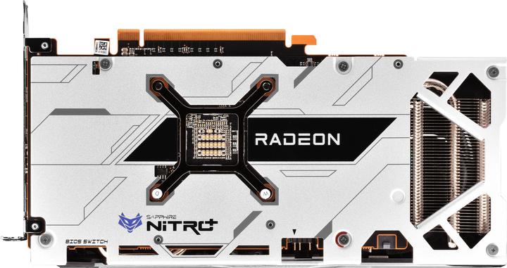 Actual product image Sapphire Radeon RX 6600 XT GAMING OC Nitro (8 GB)