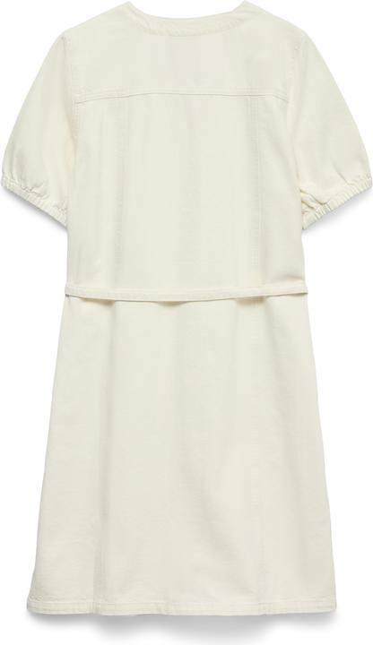 Actual product image Vero Moda VMJANET Kurzes Kleid Jeanskleid (L)