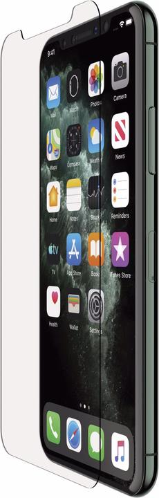 Immagine prodotto Belkin ScreenForce InvisiG.Ultra antimik. iPhone 11Pro Max/Xs Max (1 Pezzo/i, Apple iPhone XS Max, Apple iPhone 11 Pro Max)