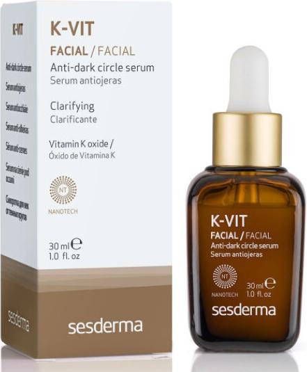 Actual product image Sesderma K Vit Anti-Dark Circle Serum 30ml (30 ml)
