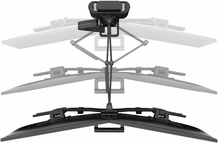 Image du produit Ergotron Trace Dual Adapter (Tables, 26", 7.90 kg)