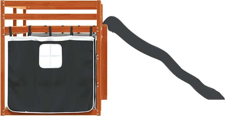 Produktbild vidaXL Etagenbett (90 x 200 cm)