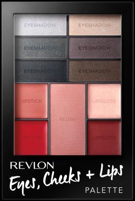 Produktbild Revlon Eyes, Cheeks + Lips (multicolour)