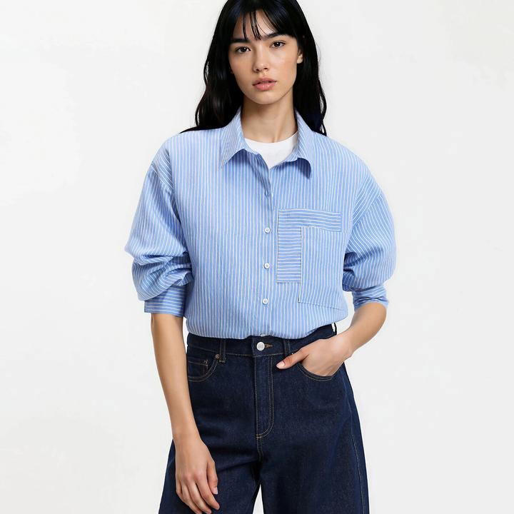 Immagine prodotto La Redoute Collections Gestreiftes (XXL)