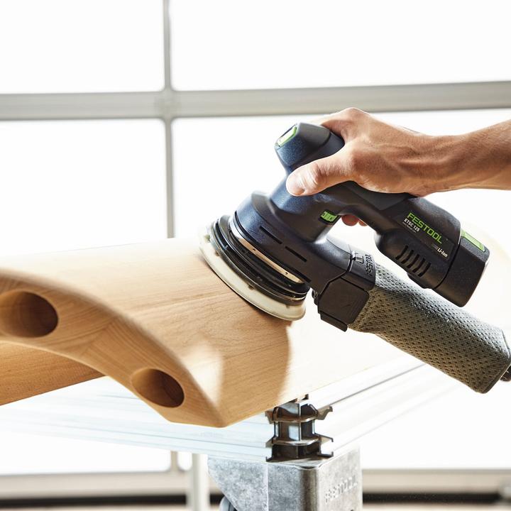 Actual product image Festool Cordless random orbit sander ETSC 125 3.0 I-Set (Eccentric grinder)