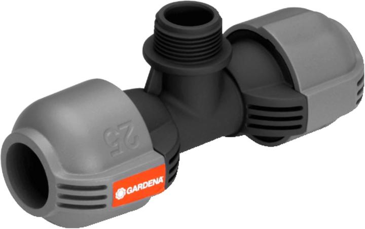 Productafbeelding Gardena T-stuk 3/4" AG (Sprinklersysteem)