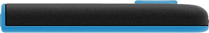 Actual product image Adata UV128 USB flash drive USB Type-A 3.2 Gen 1 (3.1 Gen 1) Black, Blue (512 GB, USB-A)