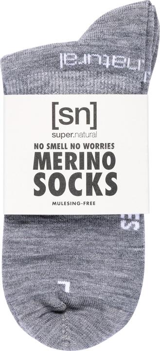 cashmere grey melange, fresh white