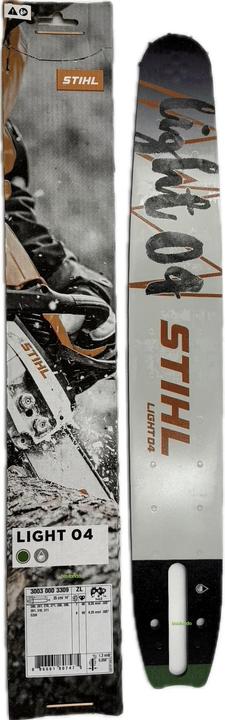 Produktbild Stihl 30030003309 Führungsschiene 3003/3309 35 cm (Kettensäge, Kettensäge Schwert)