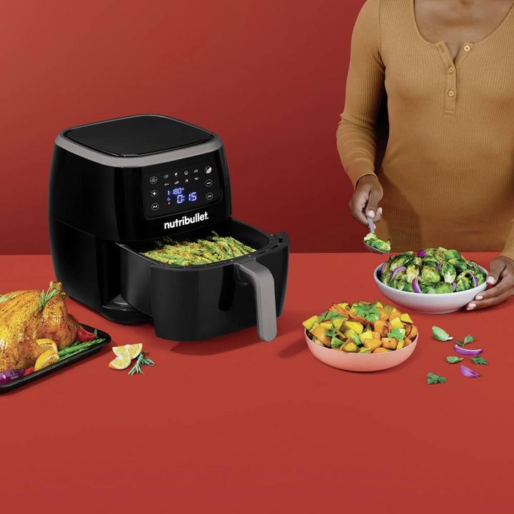 Immagine prodotto NutriBullet Friggitrice ad aria calda NBA071B