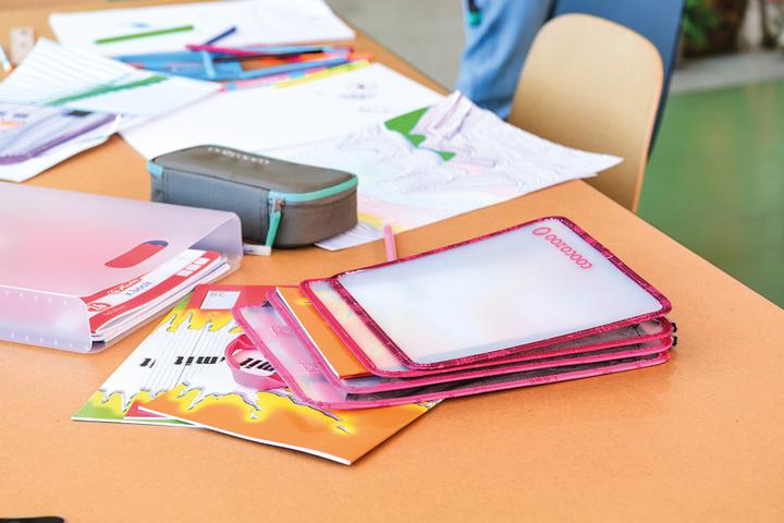Actual product image Coocazoo pencil case pencil case