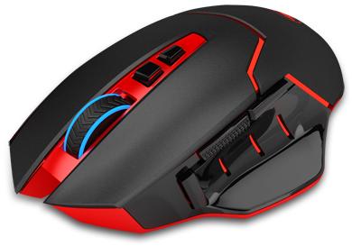 Actual product image Redragon M690 (Wireless)