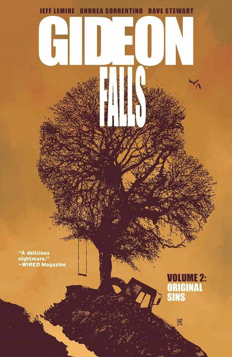 Produktbild Gideon Falls Volume 2: Original Sins (Englisch, Jeff Lemire, 2019)