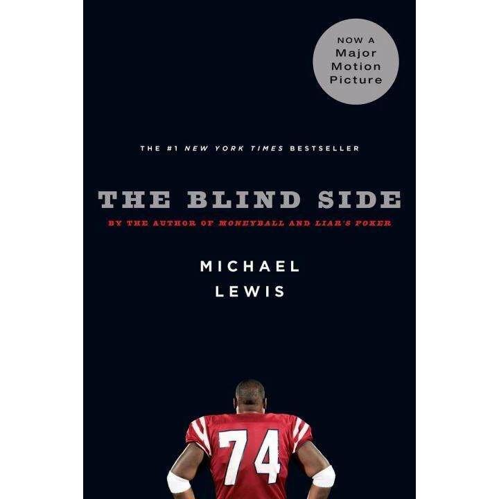 Thumbnail - The Blind Side, Ratgeber von Michael Lewis