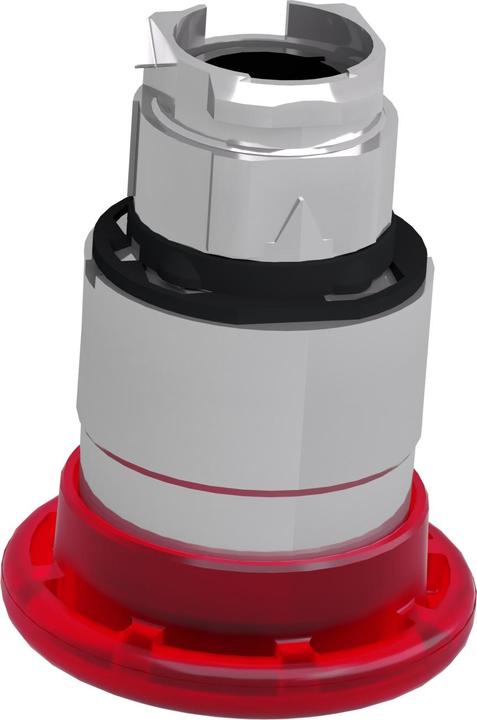Image du produit Schneider Electric Illuminated Mushroom Head Spring Return