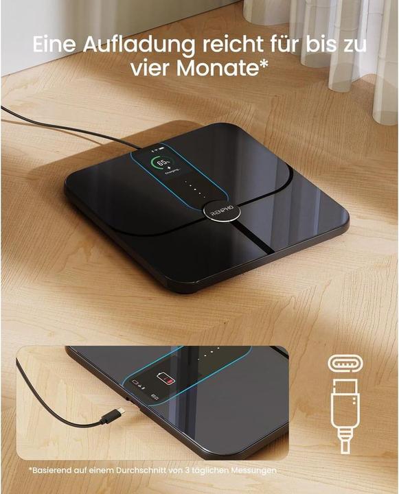 Actual product image Renpho Elis Nova (180 kg)