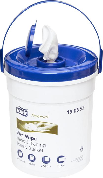 Produktbild Tork Handreinigungstuch (1x)