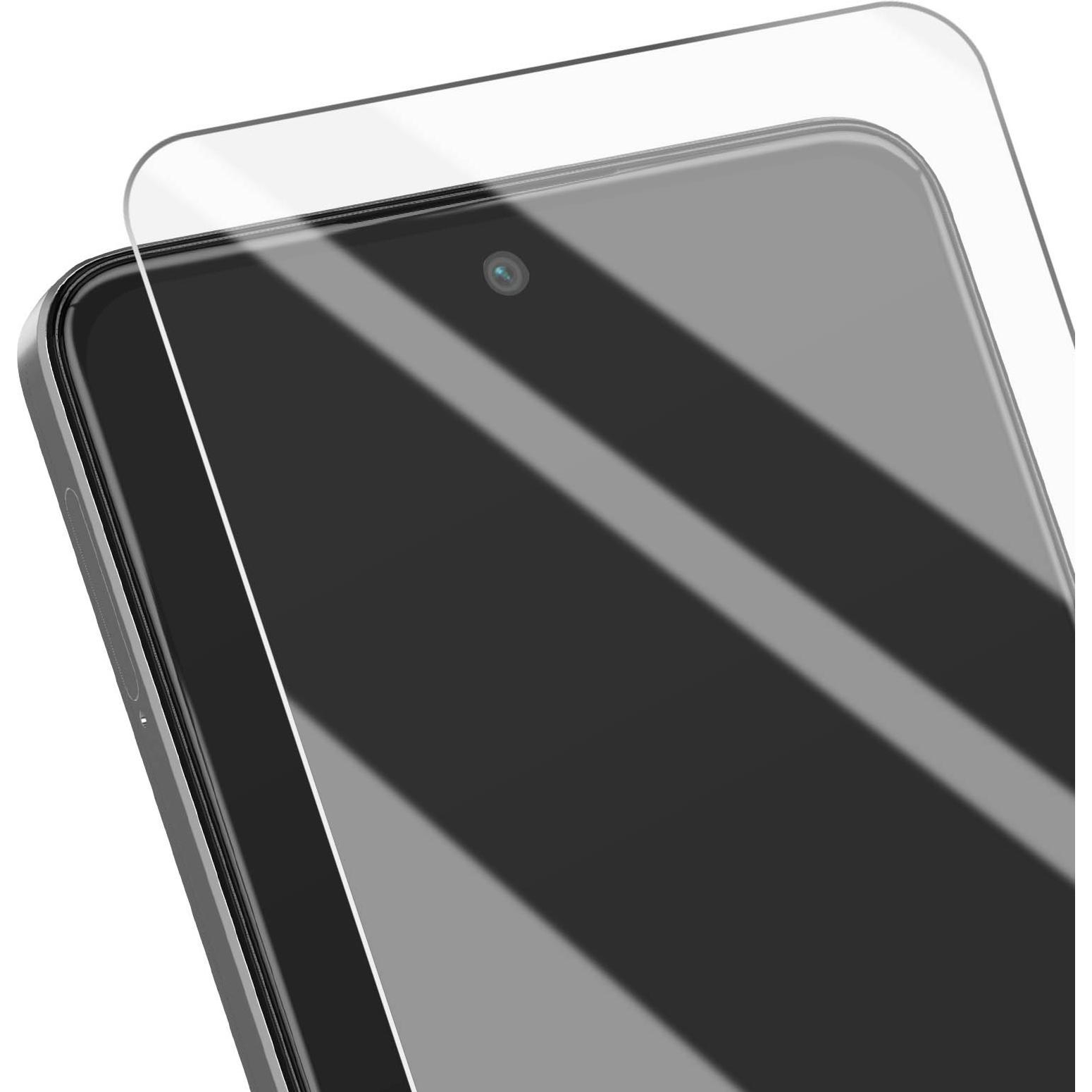 Thumbnail - Avizar Weiche Bildschirmfolie (1 Stück, Oneplus Nord CE 4), Smartphone Schutzfolie, Transparent