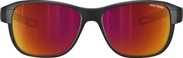 Actual product image Julbo Camino M Sunglasses (Matt black, Red)