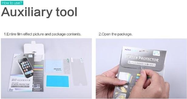 Produktbild Nillkin Matte Series (1 Stück, HTC Desire 626, HTC Desire 626G)