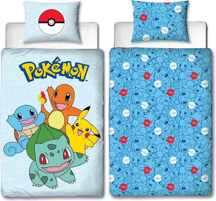 Pokémon Bed linen