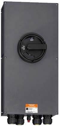 Produktbild Stahl Sicherheitsschalter 8146/5-V37-304-50-0010 3p (201422)