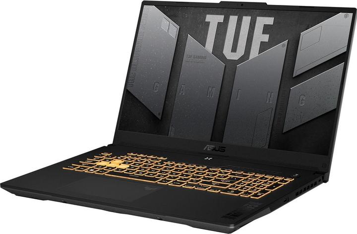 Productafbeelding ASUS TUF Gaming F17 (17.30", Intel Core i7-13620H, 16 GB, 1000 GB, NL)