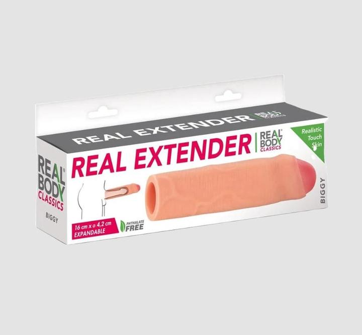 Produktbild Real Body Biggy