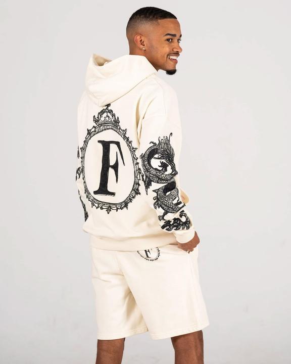 Produktbild Finelli Hoodie Fragon Sleeves Creme (M)