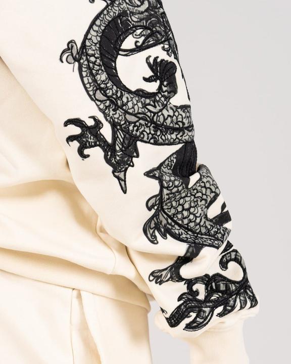 Produktbild Finelli Hoodie Fragon Sleeves Creme (M)