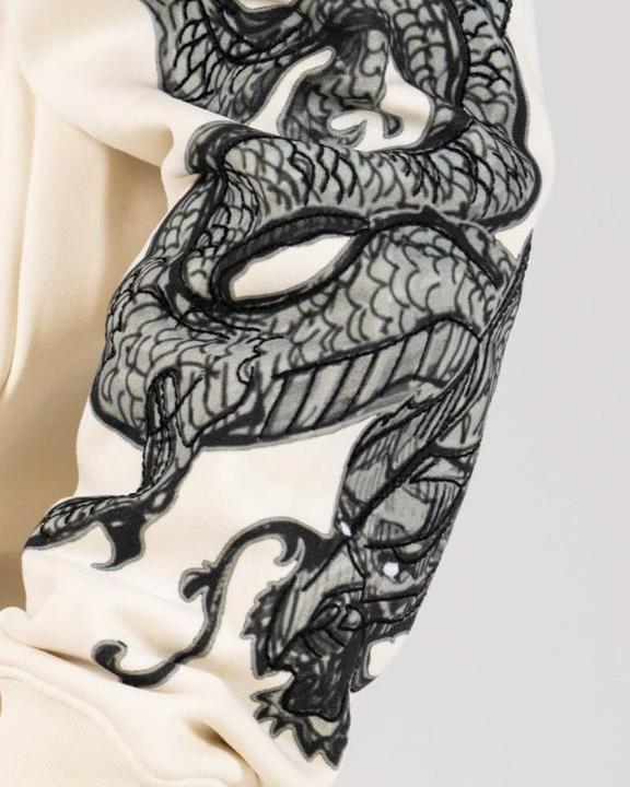 Produktbild Finelli Hoodie Fragon Sleeves Creme (M)