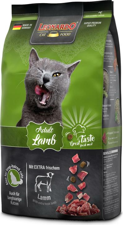 Leonardo Adult Lamb 1,8 kg (Adult, 1 Stk., 1800 g)