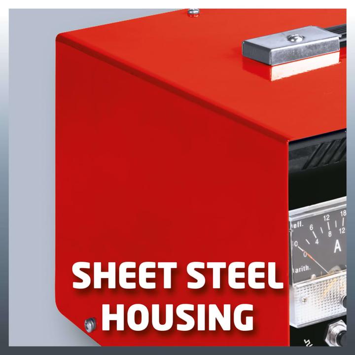 Actual product image Einhell CC-BC 30 (6V, 12V, 24V, 30 A)