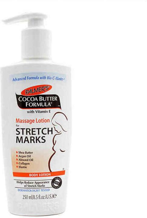 Image du produit Palmer's Lotion de massage pour les marques d'étirement (Crème pour le corps, 250 ml)