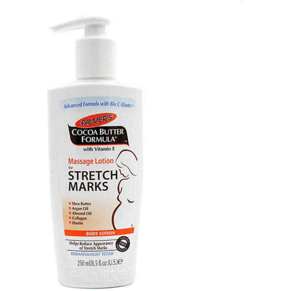 Thumbnail - Palmer's, Bodylotion, Massage Lotion for Stretch Marks (Körpercreme, 250 ml)