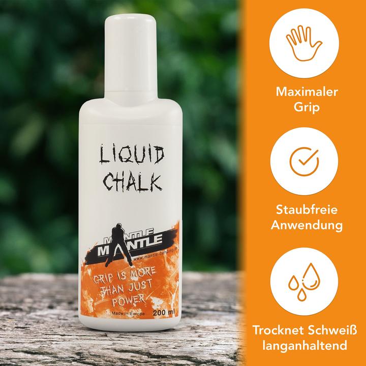 Produktbild Mantle Liquid Chalk 100 ml (100 ml)
