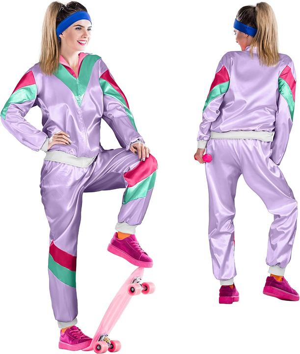 Immagine prodotto Balinco Retro Trainingsanzug (S)