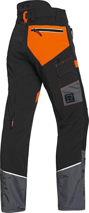 Productafbeelding Stihl Broek met snijbescherming maat L broek met tailleband (L, L)