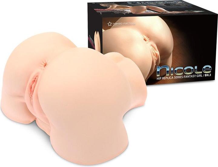 Produktbild Naked Factory Fantasy Girl Nicole