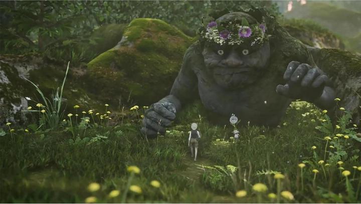 Image du produit Merge Games Bramble The Mountain King Switch (Switch, DE)