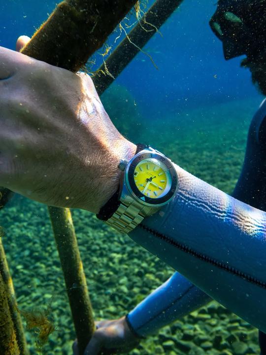 Immagine prodotto Spinnaker SP-5098-44 Piccard (Orologio sub)